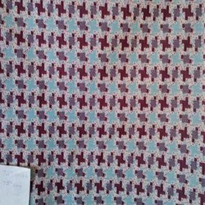 Fabric From The 1980s